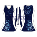 Cheap Custom Sublimation Netball Dresses Uniforms Design (N004)